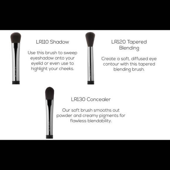 Laruce Ann brush set - Vegan - Picture 4 of 10